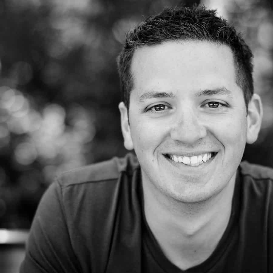 Jamin Coller, founder and teacher at Learn Piano Live